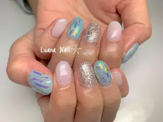 ネイル BeauJu by Luana Nailのネイルデザイン