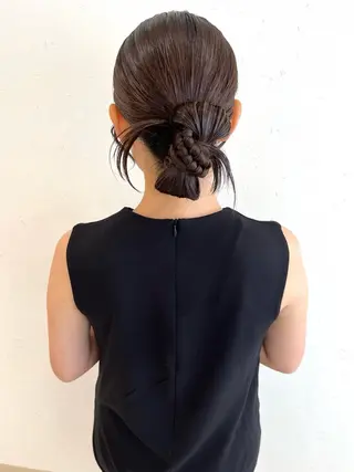 ロング アイブロウモデル 募集🤎みづきのマツエク・マツパデザイン