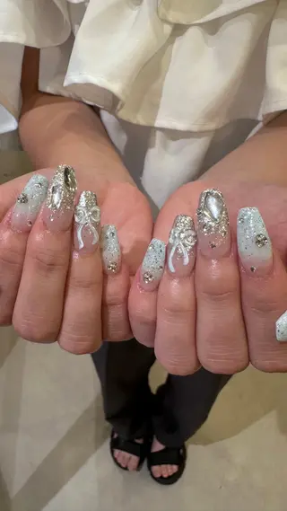 ネイル 🎶個性派ネイル💅 /Komachi❤️のネイルデザイン