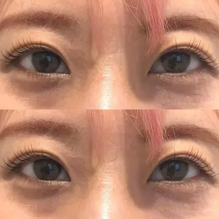 マツエク・マツパ 小原 麻由奈のマツエク・マツパデザイン