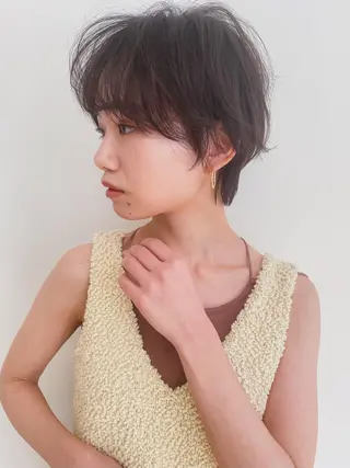 ショート 💗BASSA 東久留米店💗のヘアスタイル