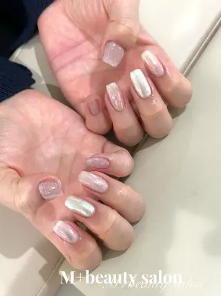 ネイル M+  Beauty Salonのネイルデザイン