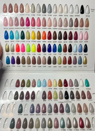 Happiness. Nanaのネイルデザイン