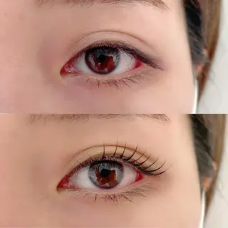 マツエク・マツパ feliz KAORI🦋🫧のマツエク・マツパデザイン