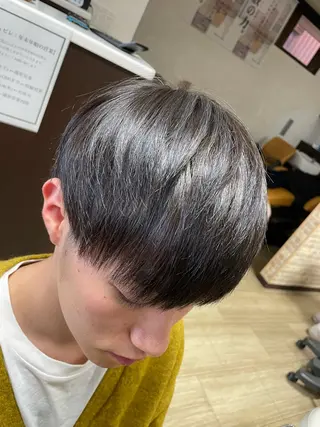 メンズ 武内 和美のマツエク・マツパデザイン