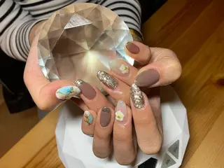 ネイル LAVISH nail salonのネイルデザイン
