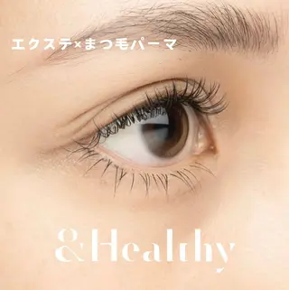 マツエク・マツパ An Bouffan EYEのマツエク・マツパデザイン