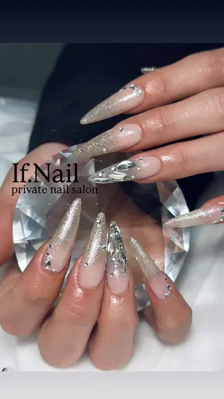ネイル If Nailのネイルデザイン