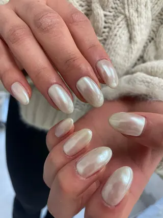 ネイル Hisaka Mikiのネイルデザイン