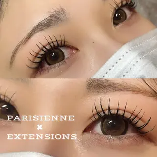 マツエク・マツパ Horiguchi Haruna🌷のマツエク・マツパデザイン