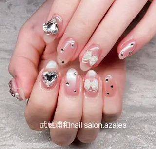 ネイル R inのネイルデザイン