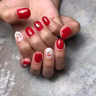 ネイル 💅chainail _aiのネイルデザイン