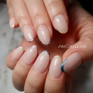 ネイル nail salon ワンミリオンのネイルデザイン
