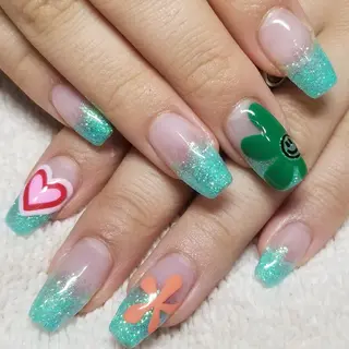 ネイル よしだ ひろきのネイルデザイン