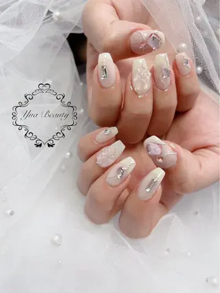 メンズ ネイル YuaBeauty所属・浅井 亜美のネイルデザイン