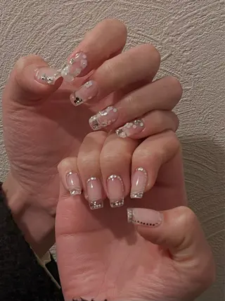 ネイル nine.🦋 YUKOのネイルデザイン