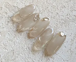 ネイル cream. nailのネイルデザイン