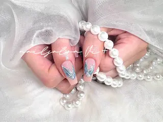ネイル ✨Nailsalon Vi+✨のネイルデザイン