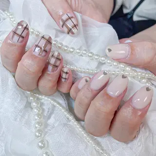 ネイル 🔷ﾐﾅﾐﾈｲﾙ🔷 やり放題ネイル渋谷2のネイルデザイン