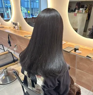 ロング カラー 🕊️Kotori 🕊️モデル募集中のヘアスタイル