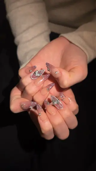 ネイル Allure_87 はなのネイルデザイン