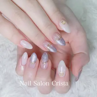 ネイル 🤍CRISTA yui🤍のネイルデザイン