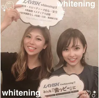 LAVISH nail salonのヘアスタイル