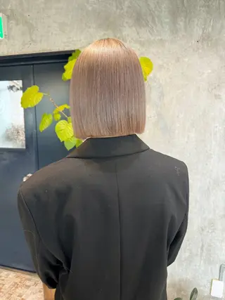 ショート botan🦖*･ amiのヘアスタイル