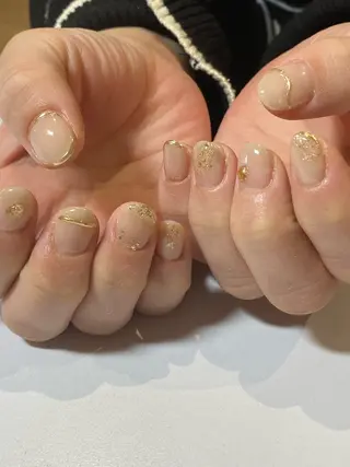 ネイル Nail salon ibelu所属・ibelu shihoのネイルデザイン