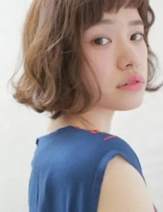 カラー マツエク・マツパ 二度見される艶髪職人 /美髪矯正のプロ木崎のヘアスタイル