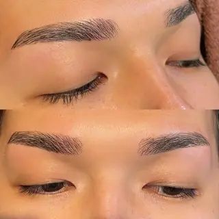 アイブロウ MODEk's TESORO柿崎流依のマツエク・マツパデザイン