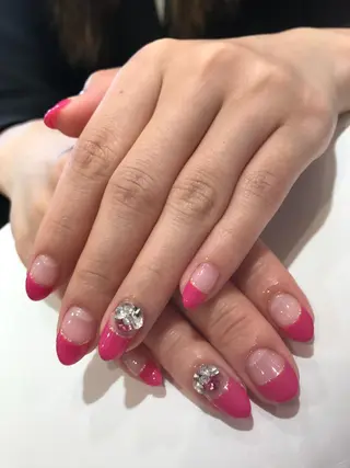 ネイル 竹澤 紫乃のその他イメージ