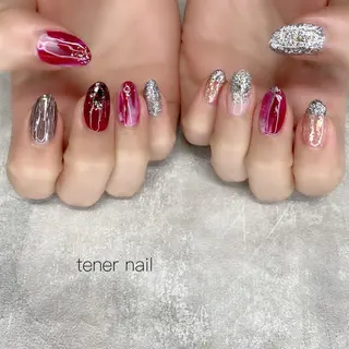 ネイル テネルネイル tener nailのネイルデザイン