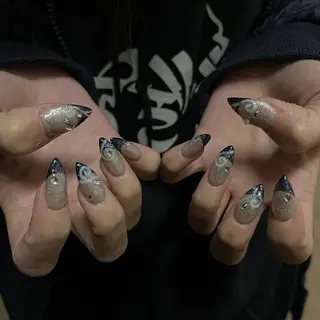 ネイル MonAmie NailSalonのネイルデザイン