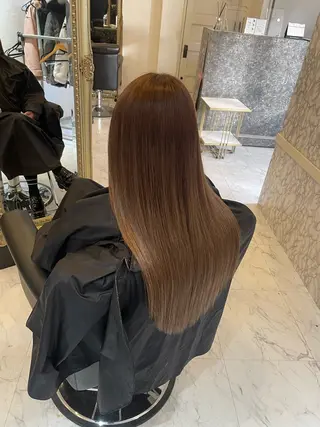 月野 兎のヘアスタイル