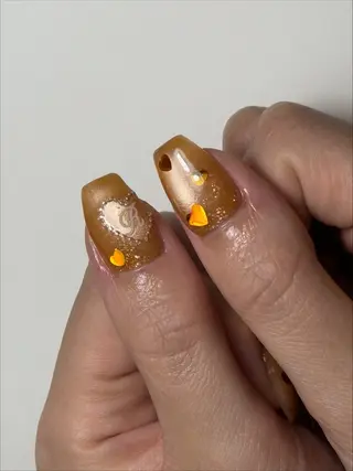 ネイル private salon Lem.所属・Lem. Sayaのネイルデザイン