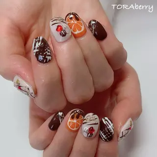 ネイル ネイリスト なつみのネイルデザイン