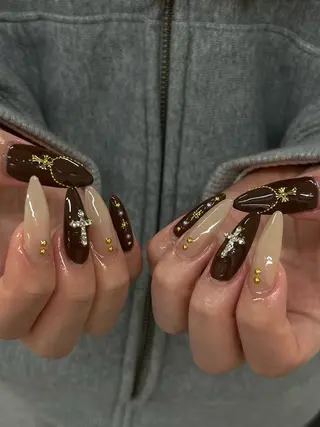 ネイル schon 🎀saraのネイルデザイン