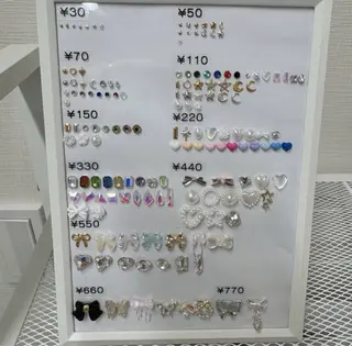 ネイル ill nail所属・💜ill nail 🩵のネイルデザイン