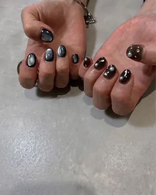 ネイル A/gan nail salonのネイルデザイン