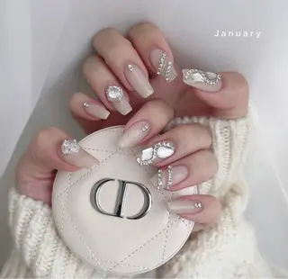 ネイル RanRan Nail専門店のネイルデザイン