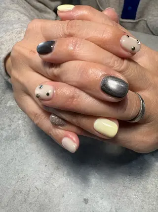 ネイル nailsalon bambiのネイルデザイン