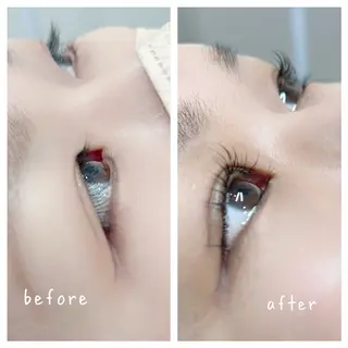 マツエク・マツパ 館山市vivi eyelashのマツエク・マツパデザイン