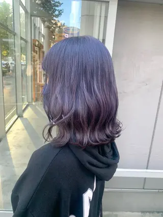 ミディアム カラー ao.eyelash SHIORIの眉毛・アイブロウイメージ