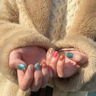 ネイル . .のネイルデザイン