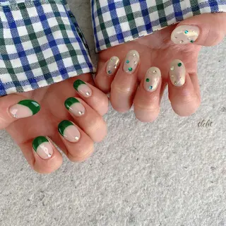 ネイル Rio 𓍼のネイルデザイン