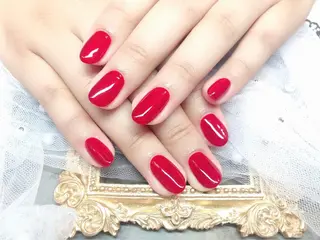 ネイル マジック ミラーのネイルデザイン