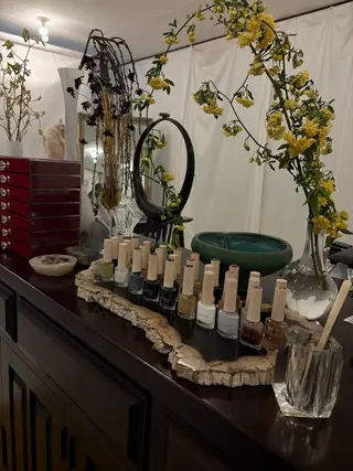 ネイル óæk nailのネイルデザイン
