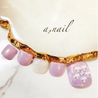 ネイル ネイルサロン エーネイルのネイルデザイン