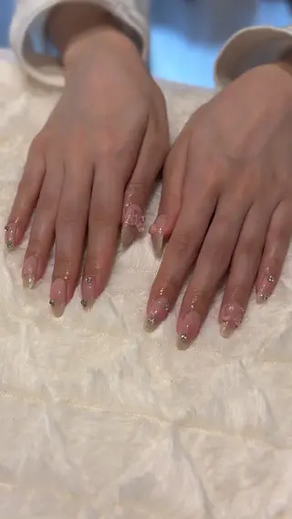 ネイル ルル シェアサロン所属・山下 舞華のネイルデザイン